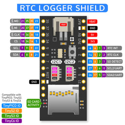 RTC Logger Shield