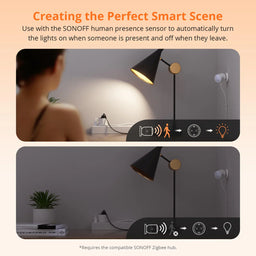 An image of Sonoff Zigbee Smart Plug