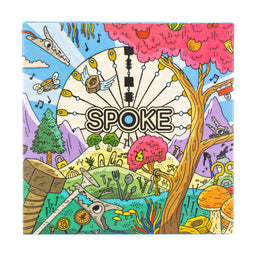SPOKE - Capacitive Touch Controller Board