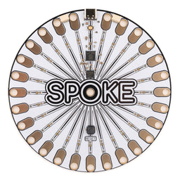 SPOKE - Capacitive Touch Controller Board