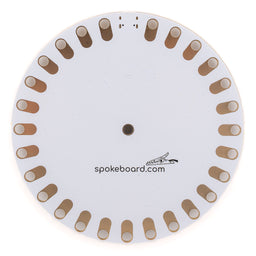 An image of SPOKE - Capacitive Touch Controller Board