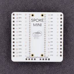 An image of SPOKE-mini - DIY Capacitive Touch Kit