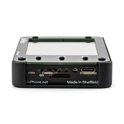 unPhone - all-in-one LoRa, WiFi and BT dev device with touchscreen and LiPo battery