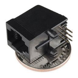 An image of RJ11 6-Pin Connector