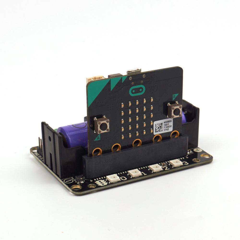 Robotbit - robotics expansion board for micro:bit - Pimoroni Wholesale