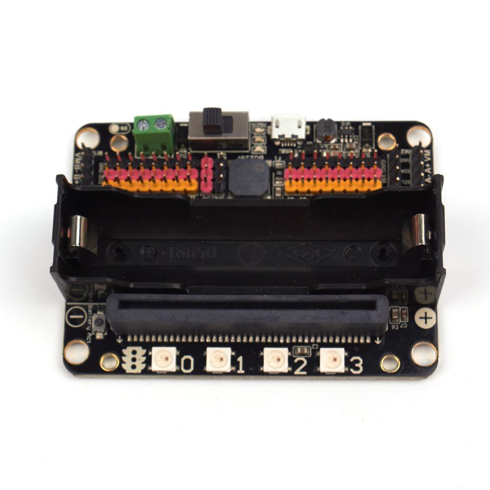 Robot Scensor Robotbit - robotics expansion board for micro:bit - Pimoroni Wholesale