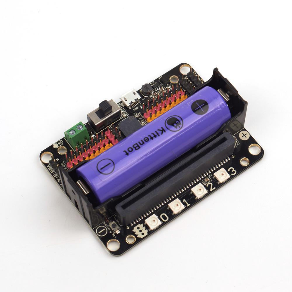 Robotbit - robotics expansion board for micro:bit - Pimoroni Wholesale