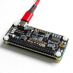 Witty Pi 4 Mini: Realtime Clock and Power Management for Raspberry Pi