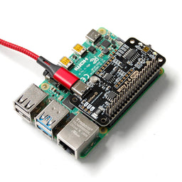 An image of Witty Pi 4 Mini: Realtime Clock and Power Management for Raspberry Pi