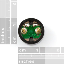 An image of Mini Speaker - PC Mount 12mm 2.048kHz