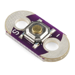 An image of LilyPad Button Board