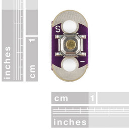 An image of LilyPad Button Board