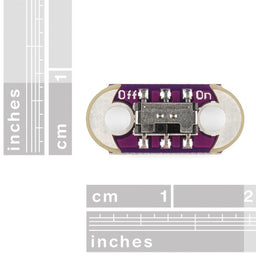 An image of LilyPad Slide Switch