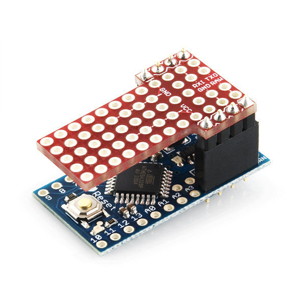 Led Arduino Component Picture ProtoShield for Arduino Pro Mini - Pimoroni Wholesale
