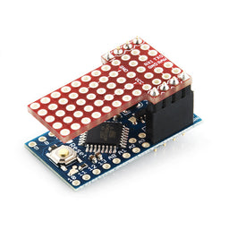 An image of ProtoShield for Arduino Pro Mini