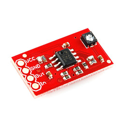 An image of SparkFun OpAmp Breakout - LMV358