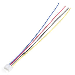 JST-PH Jumper 4 Wire Assembly