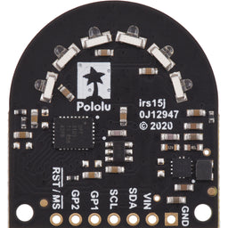 An image of 3-Channel Wide FOV Time-of-Flight Distance Sensor Using OPT3101