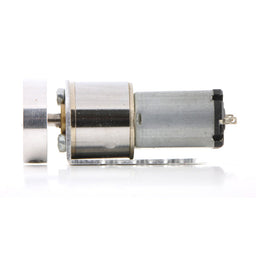 Pololu Universal Aluminum Mounting Hub, M3 Holes (2-Pack)