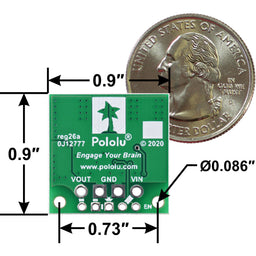 5V Step-Up/Step-Down Voltage Regulator