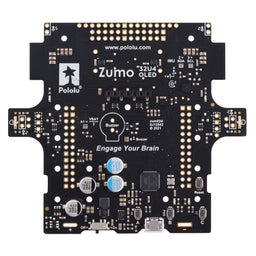 Zumo 32U4 OLED Main Board