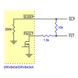 DRV8434S SPI Stepper Motor Driver Carrier, 2A Max. Current Limit