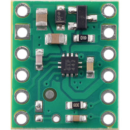 An image of MP6550 Single Brushed DC Motor Driver Carrier