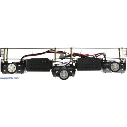 Dagu Wild Thumper 6WD All-Terrain Chassis