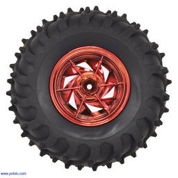 Dagu Wild Thumper 6WD All-Terrain Chassis