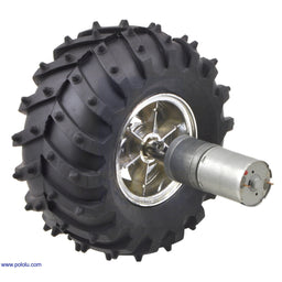 Dagu Wild Thumper 6WD All-Terrain Chassis
