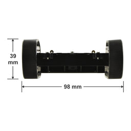 Zumo Chassis Kit