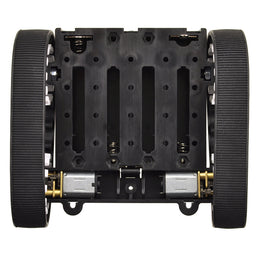 An image of Zumo Chassis Kit