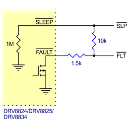 DRV8834 Low-Voltage Stepper Motor Driver Carrier