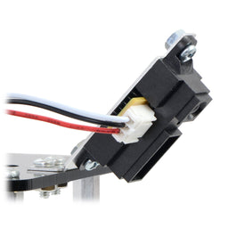 An image of Bracket Pair for Sharp GP2Y0A02, GP2Y0A21, and GP2Y0A41 Distance Sensors