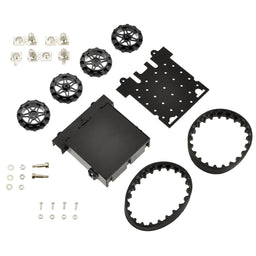 Zumo Chassis Kit
