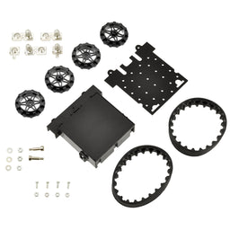 An image of Zumo Chassis Kit
