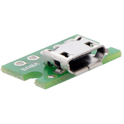 An image of USB Micro-B Connector Breakout Board