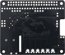 An image of Pololu Dual G2 High-Power Motor Driver for Raspberry Pi