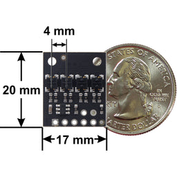 QTRX-HD Reflectance Sensor