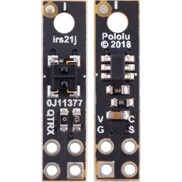 An image of QTRX-HD Reflectance Sensor