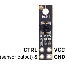 QTRX-HD Reflectance Sensor