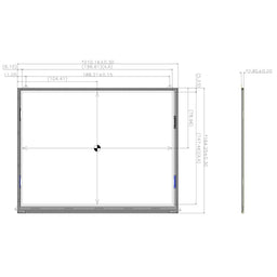 HDMI 10" LCD Screen Kit (1024x768)
