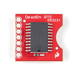 An image of SparkFun DeadOn RTC - DS3234 Breakout