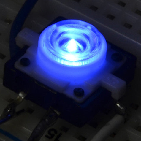 Led Tactile Button LED Tactile Button - Pimoroni