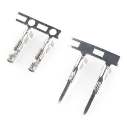 An image of JST RCY Connector - Male/Female Set (2-pin)