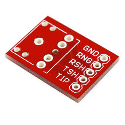 An image of SparkFun Audio Jack Breakout