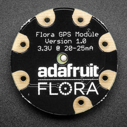 An image of Flora Wearable Ultimate GPS Module