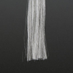 An image of Conductive Fiber - Stainless Steel 20um - 10 grams