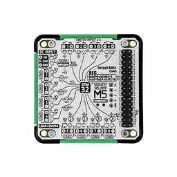 4IN8OUT Multi-channel DC Drive Module (STM32F030)