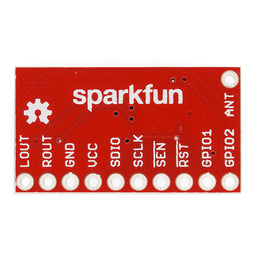 An image of SparkFun FM Tuner Basic Breakout - Si4703